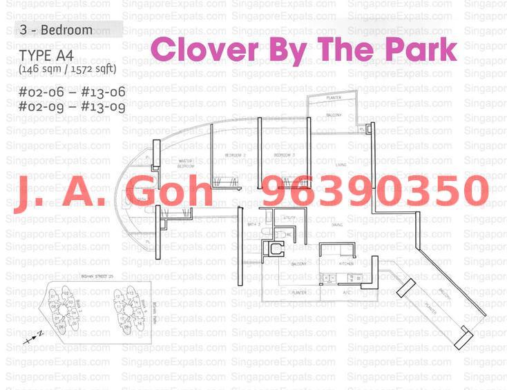 Clover By The Park (D20), Condominium #151248382